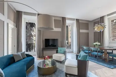 Image de Apartments Florence - Palazzo Signoria Luxury Apartments 1- Biancone