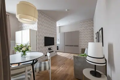 Image de Apartments Florence - Palazzo Signoria Luxury Apartments 10- Giuditta