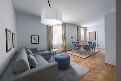 Image de Apartments Florence - Palazzo Signoria Luxury Apartments 11- Medusa