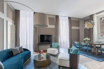 Image de Apartments Florence - Palazzo Signoria Luxury Apartments 8- Ercole