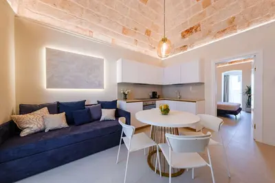 Image de Enjoy the best of Monopoli in an exclusive apartment with all the comfort