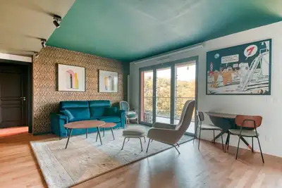 Image de GuestReady - Apt près du Parc de la Tête d'Or