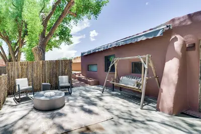 Image de Historic Millicent Rogers Guest House w/ Hot Tub