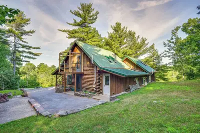 Image de Charming Wellesley Island Cabin Near State Parks