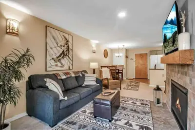Image de Ski in/Out & Golf 2 Bed 2 Bath w/ Air Conditioning