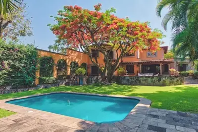 Image de Casa Palomas - Paraíso primaveral