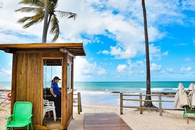 Image de Carneiros Beach Flats Beira Mar
