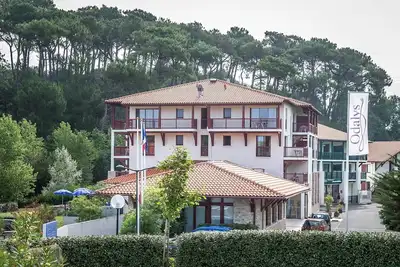 Image de Suite pour 3 avec terrasse | Piscine chauffée