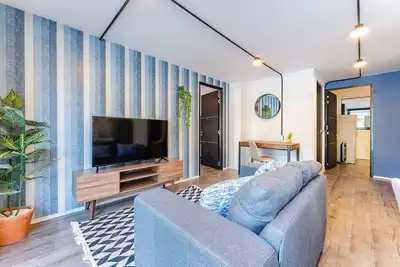 Image de Vh | 2br Condesa | Gym and Wifi + Rooftop | 245