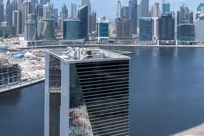 Image de Burj Khalifa View I High Floor I Prime Location