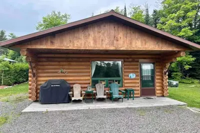 Image de Lakefront Cabin #3 - 4 Season - Sleeps 7