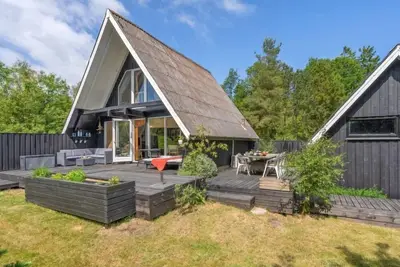 \"Jütte\" - 2km to the inlet by Interhome