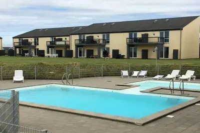 Image de \"Risker\" - 70m from the sea by Interhome