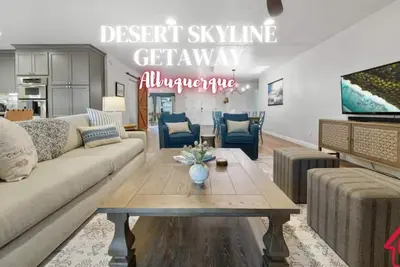 Image de Desert Skyline Getaway • Single-Story • 3 Kings