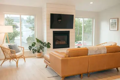 Image de Park Point Beach Home🌲 Family Retreat ☀️  🌊 Pet Friendly 🐾