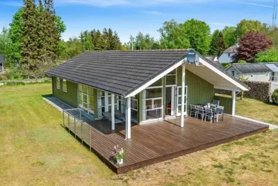Image de \"Henninge\" - 300m from the sea by Interhome