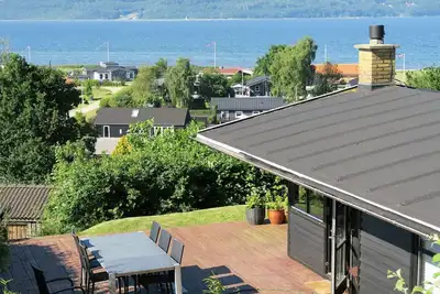 Image de \"Stjerne\" - 300m from the sea by Interhome
