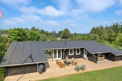 Image de \"Skogh\" - 600m from the sea by Interhome