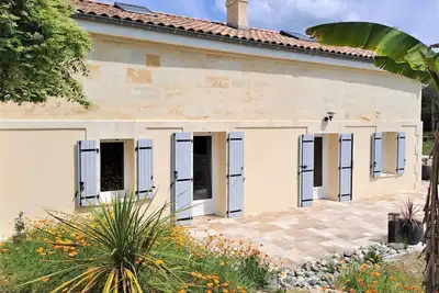 Image de Gîte du pont de Lapeyre, meublé de Tourisme 3*