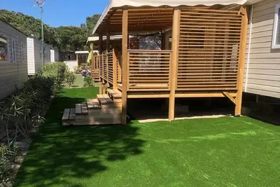 Image de Mobil-home en bord de mer à Canet-en-Roussillon