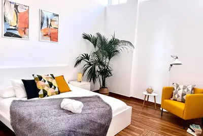 Image de Maison de vacances \"Jasmine L7\" avec vue sur la mer et Wi-Fi