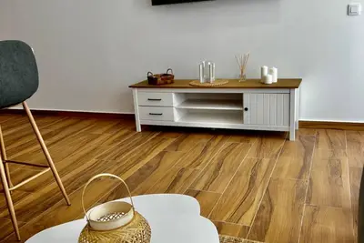 Image de Maison de vacances \"Amber L5\" avec vue sur la mer et Wi-Fi