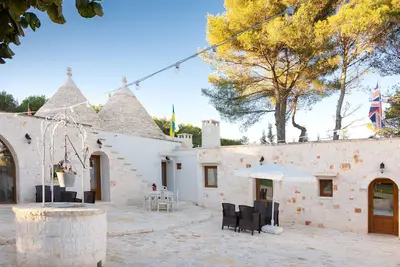 Image de Appartement \"Abete\" avec jardin partagé et Wi-Fi