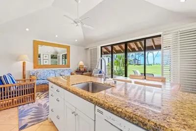 Image de Ground-Floor Retreat W/Ocean Views-Kiahuna 2166