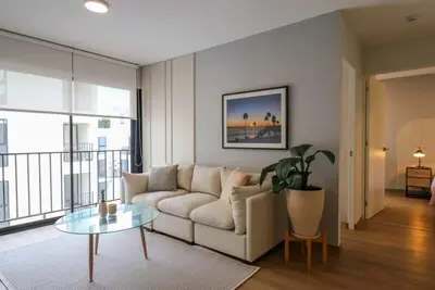 Image de w* | Lively 2br with Balcony in Miraflores