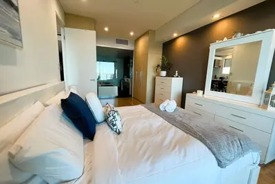 Image de 47 Breathtaking City RiverViews 2br+Park