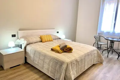 Image de Large family apartment in Bergamo Center