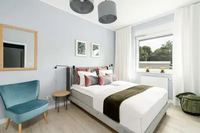 Image de Kasprzaka 31 | Stylish Studio | Air conditioning