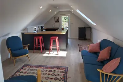 Image de Peaceful Loft Retreat