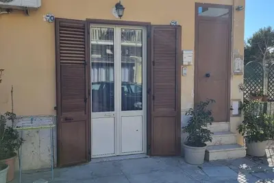 Image de Appartement de vacances Isola delle Femmine pour 1 - 3 personnes avec 1 chambre à coucher - Logement