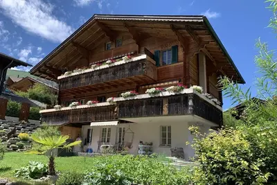Image de Appartement de vacances Lenk im Simmental pour 1 - 5 personnes avec 2 chambres Ă coucher - Apparteme