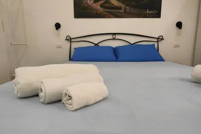 Image de Studio apartment in Sorrento Peninsula, 300 meters from the sea and free beach