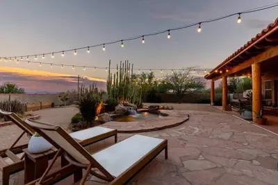 Image de Scenic Desert Views, Private Pool, Peloton, Trails