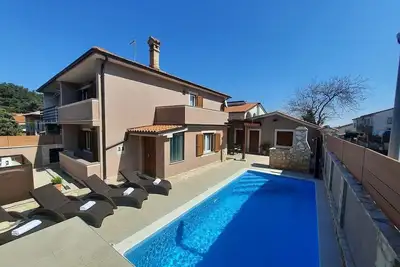 Image de Villa Magnifica in Pula