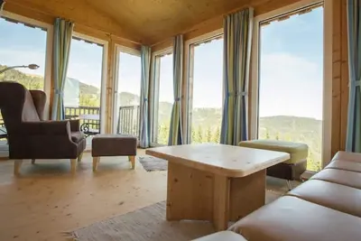 Image de 1a Chalet Rast- barbecue + hiking with indoor sauna
