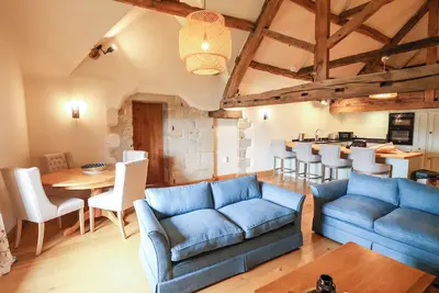 Image de Tithe Barn, pet friendly in Melbourne, Derbyshire