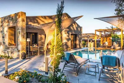 Image de River Villas 1 - Deux Chambres Villa, Couchages 4