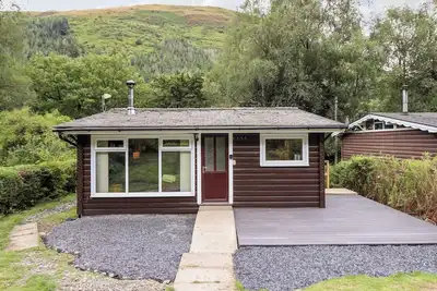 Image de Chalet 2, pet friendly, character holiday cottage in Dinas Mawddwy