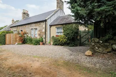 Image de Katmoget Cottage, romantic, country holiday cottage in Ceres