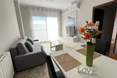 Image de appartement cosy et lumineux au calme-70m2