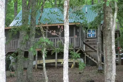 Image de Cozy Cabin near Fontana Lake