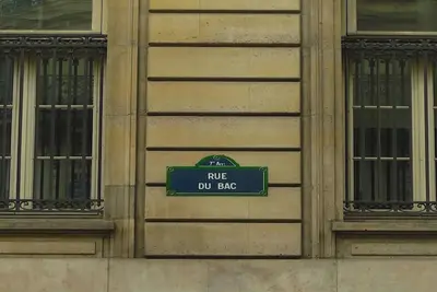 Image de Slip Into A Wandering Mode On The Streets Of Rue Du Bac 170m2 Luxury Terrace Apt
