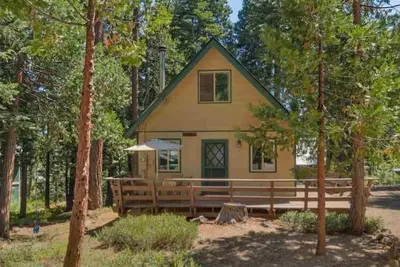 Image de Cozy Cabin: border of Tahoe City and Carnelian Bay
