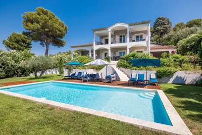 Image de Villa Athéna - Villa d'exception vue montagne