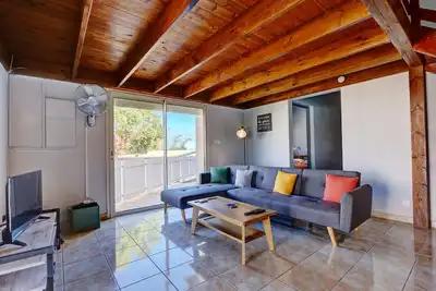 Image de L'Albius - Maison avec terrasse et jardin