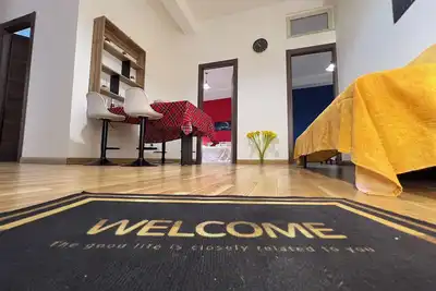Image de [European Apartment] Town Center + Self Check-in